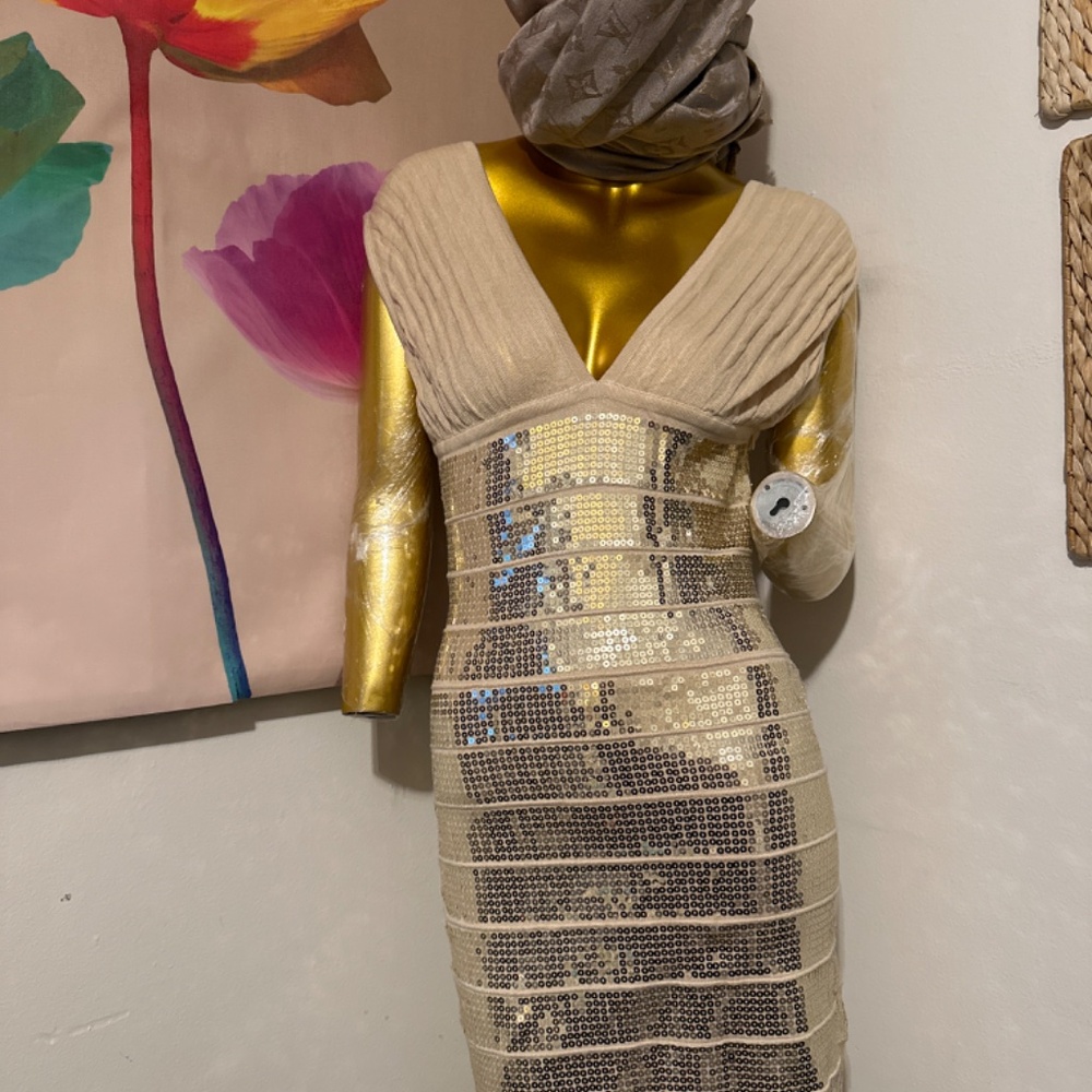 DRESS - Picture 2 of 2